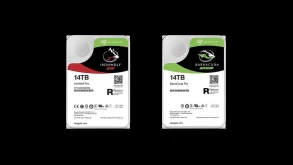Διαθέσιμοι οι νέοι σκληροί δίσκοι 14TB της Seagate