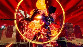 Το νέο trailer του Daemon X Machina