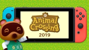 Επίσημο: Το Animal Crossing έρχεται στο Nintendo Switch!