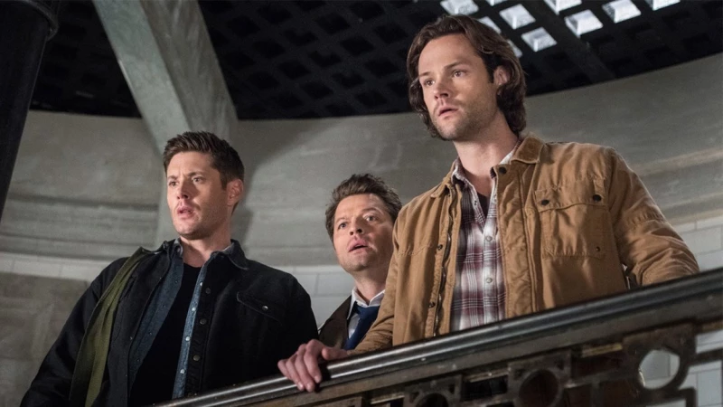Supernatural: Αποκαλύφθηκε η αφίσα της 14ης σεζόν και φέρει μία πολύ σκοτεινή αύρα