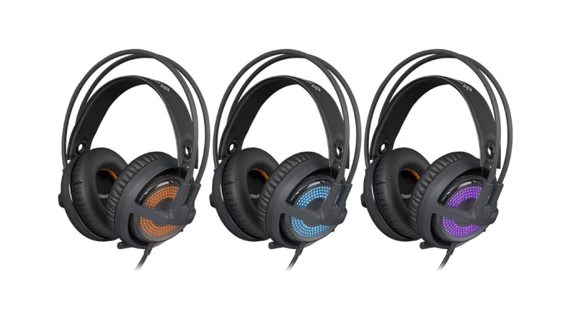 Ανακοινώθηκε η νέα σειρά Siberia της Steelseries