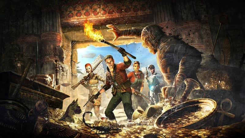 Strange Brigade Review