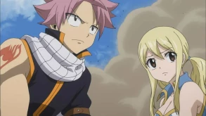 Όμορφη αφίσα για την τελευταία σεζόν του Fairy Tail