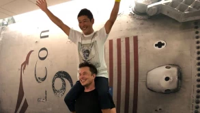 Ο δισεκατομμυριούχος Yusaku Maezawa θα είναι ο πρώτος ιδιώτης που θα πάει στο φεγγάρι