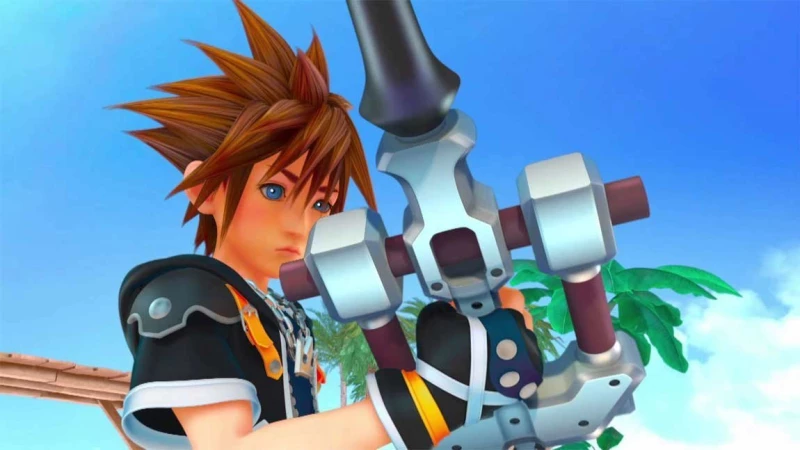 Το Kingdom Hearts III έχει δει τεράστια βελτίωση στον οπτικό τομέα