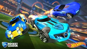 Rocket League και Hot Wheels ενώνουν δυνάμεις στο νέο DLC