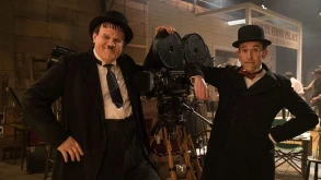 Stan & Ollie trailer: Οι Steve Coogan και John C. Reilly παίζουν το πιο αξέχαστο κωμικό δίδυμο