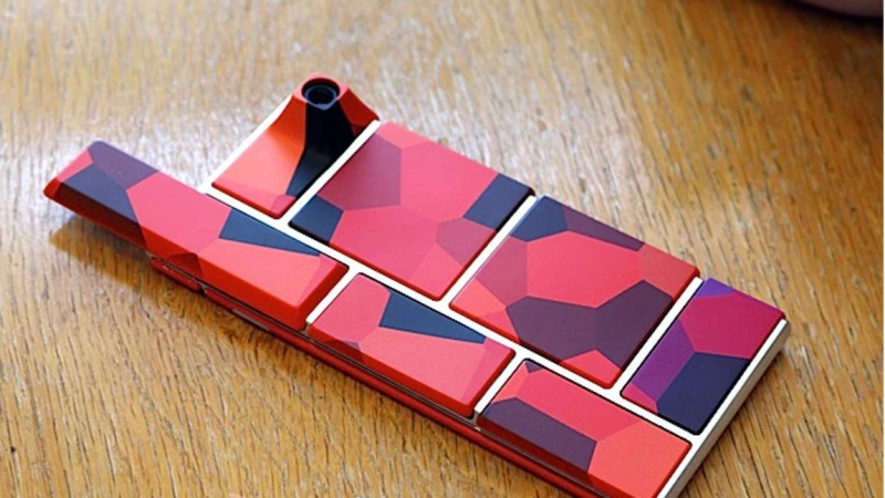 Αλλαγή εξαρτημάτων επιτόπου για το Project Ara
