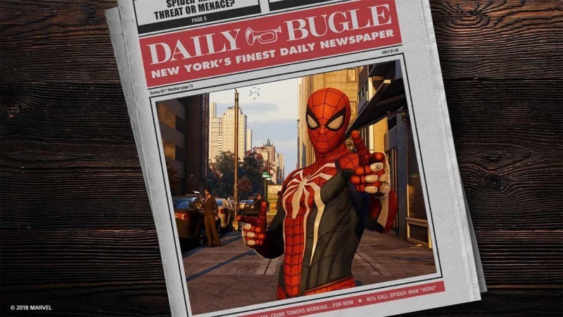 Το Spider-Man είναι το γρηγορότερο σε πωλήσεις PS4 παιχνίδι αυτής της γενιάς