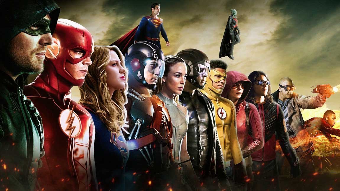 Τηλεοπτικές Superhero σειρές που θέλουμε να δούμε σε βιντεοπαιχνίδια