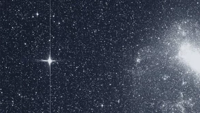Αυτή είναι η πρώτη φωτογραφία του TESS κυνηγού πλανητών της NASA