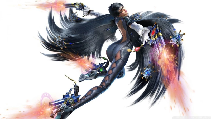 Εκτός PS4 και Xbox One το Bayonetta 2