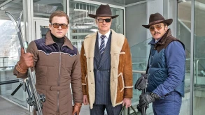 Το Kingsman 3 επιβεβαιώθηκε και έχει ημερομηνία πρεμιέρας