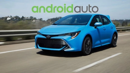 Η Toyota θα υποστηρίξει επιτέλους Android Auto στα μοντέλα της