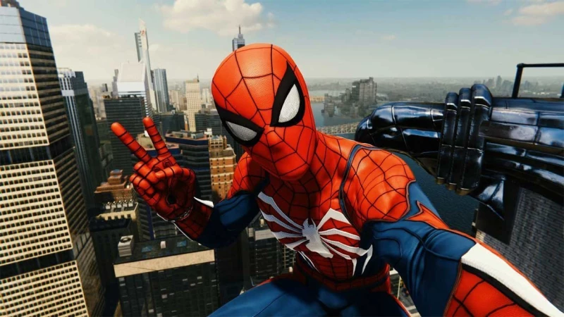 Το Spider-Man του PS4 είναι ότι το Iron Man για τις Marvel ταινίες