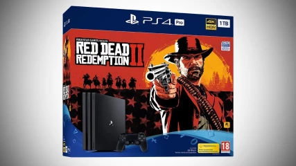 Νέα PS4 και PS4 Pro πακέτα με το Red Dead Redemption 2