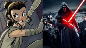 Το Star Wars γίνεται anime και εντυπωσιάζει