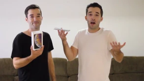 Ομοζυγωτικά δίδυμα ξεγελούν το Face ID στο iPhone Xs Max