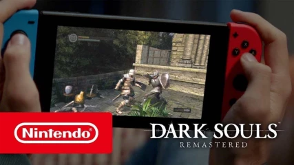 Dark Souls Remastered: Το νέο κωμικό trailer του Switch μας προτείνει να ηρεμήσουμε