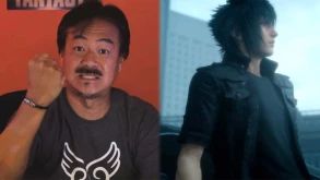 Final Fantasy XV: Ο Sakaguchi επιστρέφει για νέα συνεργασία...περίπου