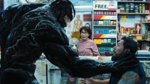 VENOM: Στο νέο trailer το παράσιτο του Tom Hardy μάχεται με τον Riot
