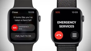 Η ανίχνευση πτώσης στο Apple Watch μπορεί να οδηγήσει στη σύλληψή σας
