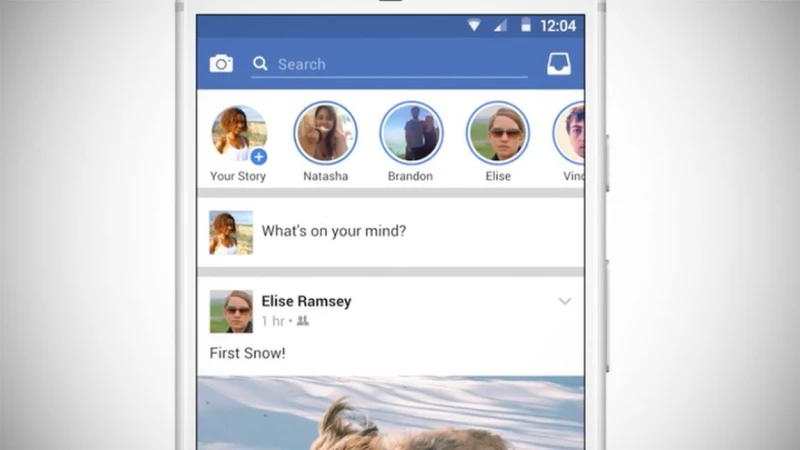 Τα Facebook Stories έχουν 300 εκατομμύρια χρήστες καθημερινά