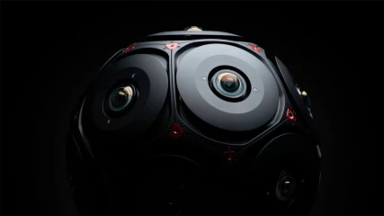 Facebook και RED αποκαλύπτουν την Manifold 3D VR κάμερα