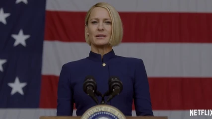 House of Cards: Το νέο trailer φέρνει μια νέα εποχή διακυβέρνησης στον Λευκό Οίκο