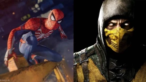 Όταν το Spider-Man συνάντησε το Mortal Kombat