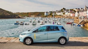 Η Renault θα δημιουργήσει το πρώτο "έξυπνο" νησί στη Γαλλία