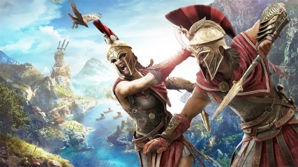 Assassin’s Creed: Odyssey | Σιδηρουργοί φτιάχνουν το Δόρυ του Λεωνίδα