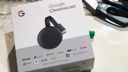 Το νέο Chromecast πωλήθηκε σε κατάστημα πριν ακόμα ανακοινωθεί