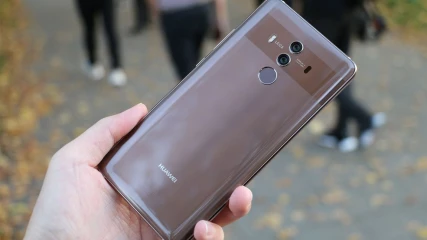 Android Pie στα Huawei Mate 10 Pro