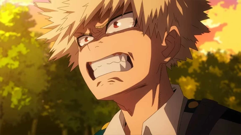Η τέταρτη σεζόν του My Hero Academia είναι γεγονός