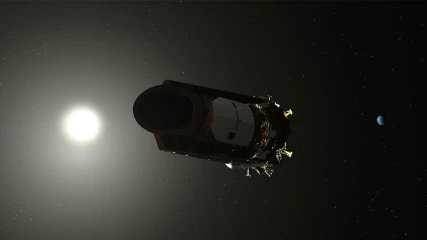 Η NASA απενεργοποιεί το διαστημικό τηλεσκόπιο Kepler