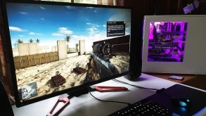 Steam: Μόλις το 1% των χρηστών παίζει σε 4K