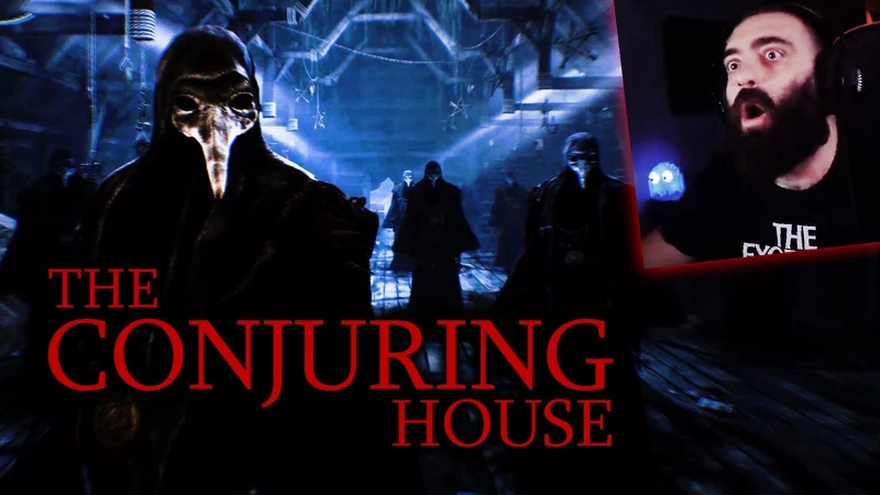 Δεν ήξερα τι με περίμενε στη σοφίτα! | The Conjuring House