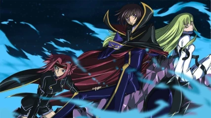 Code Geass: Lelouch of the Re;surrection | Πρώτο trailer για την νέα anime ταινία