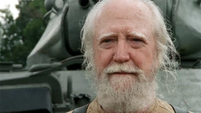 Έφυγε από τη ζωή ο "Hershel" του The Walking Dead