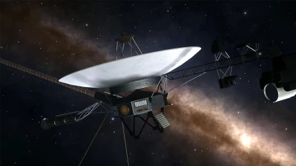 Το Voyager 2 πιθανώς να πλησιάζει τα όρια του διαστρικού διαστήματος
