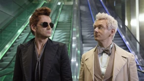 Good Omens: Στο πρώτο trailer έρχεται το τέλος του κόσμου με τον πιο απρόσμενο τρόπο