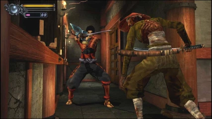 Φρέσκα gameplay πλάνα από το Onimusha: Warlords Remaster