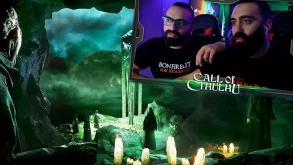 Μας κάλεσε ο Κθούλου και πήγαμε... | UH Play Call of Cthulhu