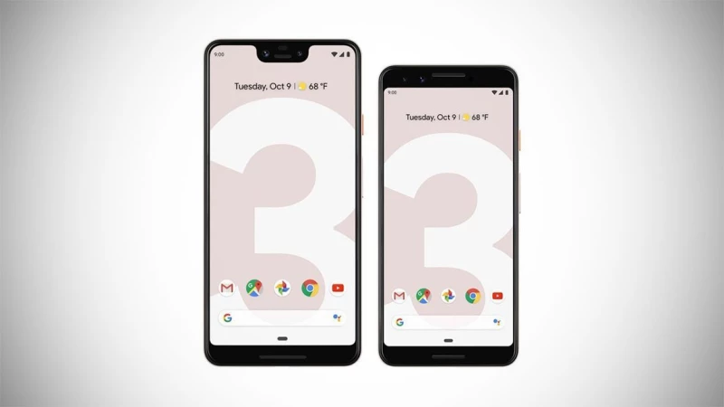 Τα Google Pixel 3 και Pixel 3 XL είναι επίσημα