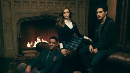 Legacies: Το νέο trailer έχει έναν αέρα από Vampire Diaries, Harry Potter και X-Men