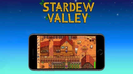 Το Stardew Valley έρχεται στα smartphones