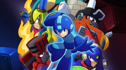 Mega Man 11 Review