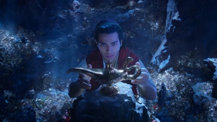 Στο πρώτο trailer του Aladdin αποκαλύπτεται ο νέος μαγευτικός κόσμος της Disney