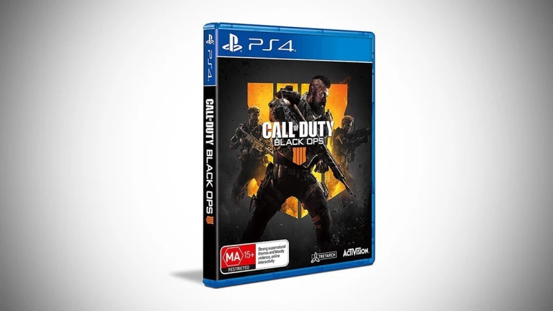 Black Ops 4: Το χειρότερο retail ντεμπούτο της σειράς στην Αγγλία τα τελευταία 11 χρόνια